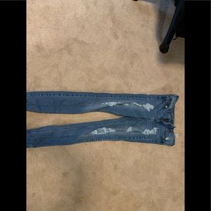 Hollister jeans